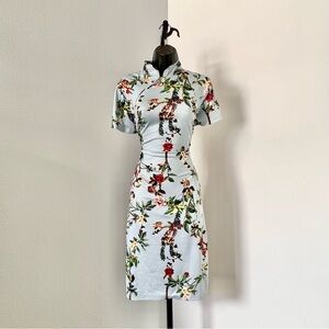 Modern cheongsam Casual Dress 🥀